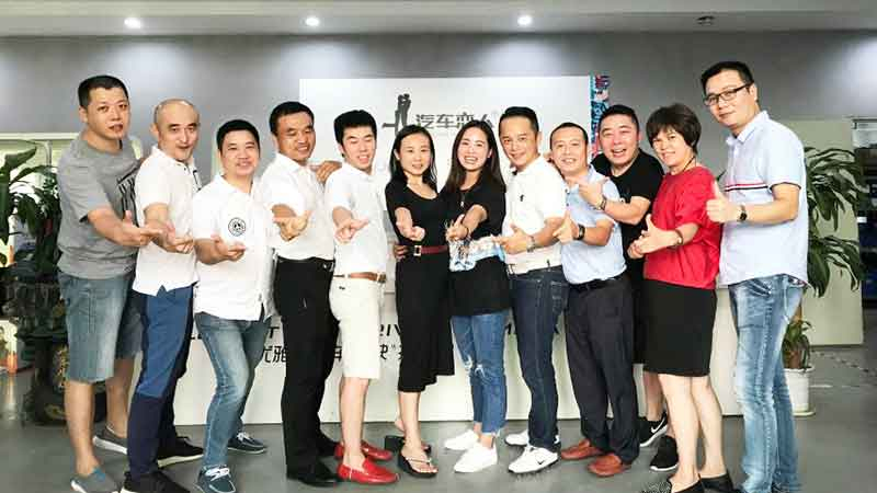 宏展打包帶在零件運輸中的解決方案
